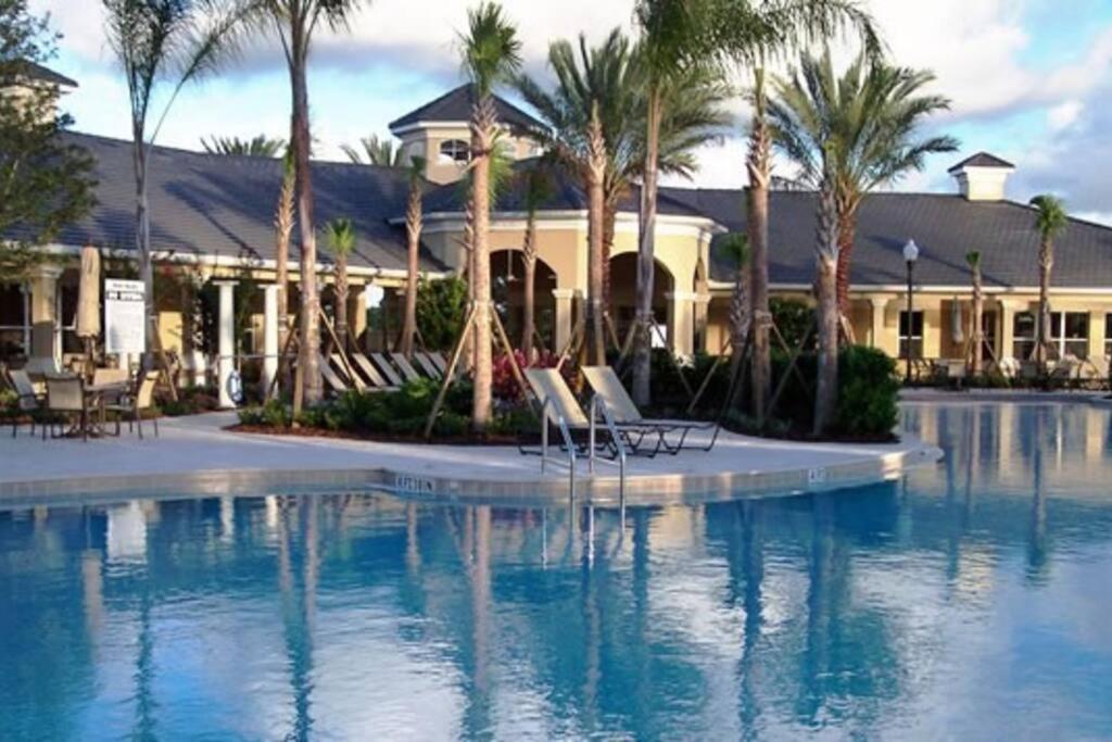 Guardians Theater 5Br Home Resort W Pool Hot Tub Orlando Exteriör bild