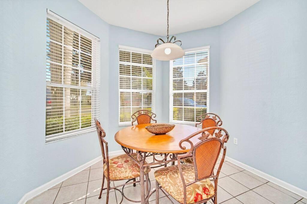 Guardians Theater 5Br Home Resort W Pool Hot Tub Orlando Exteriör bild