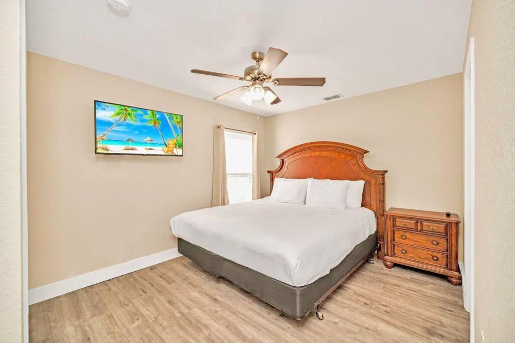 Guardians Theater 5Br Home Resort W Pool Hot Tub Orlando Exteriör bild