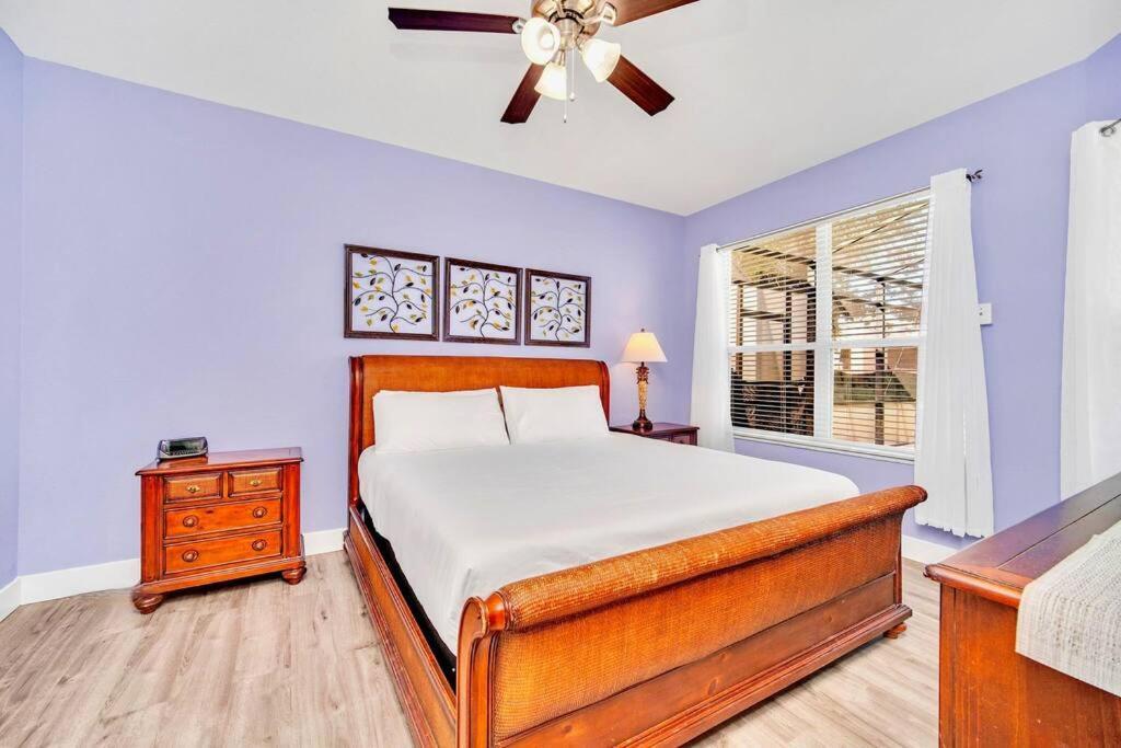 Guardians Theater 5Br Home Resort W Pool Hot Tub Orlando Exteriör bild