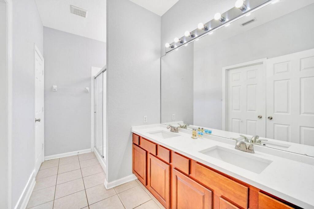 Guardians Theater 5Br Home Resort W Pool Hot Tub Orlando Exteriör bild